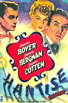 Affiche du film Hantise