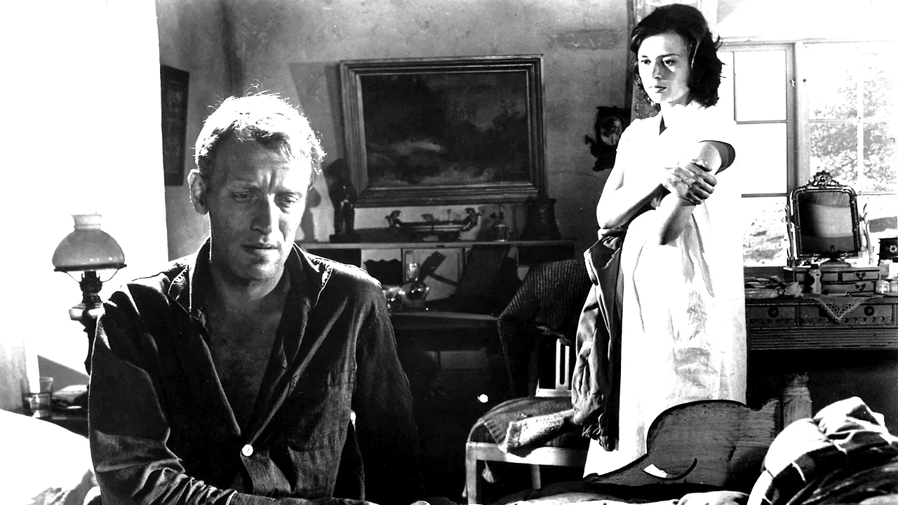 Photo 3 du film : A travers le miroir