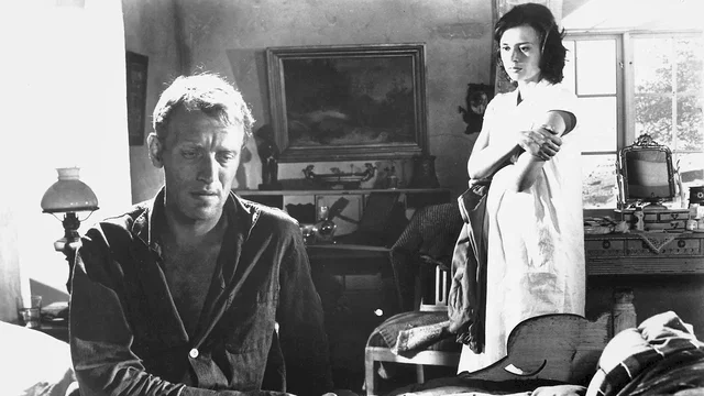 Photo du film : A travers le miroir