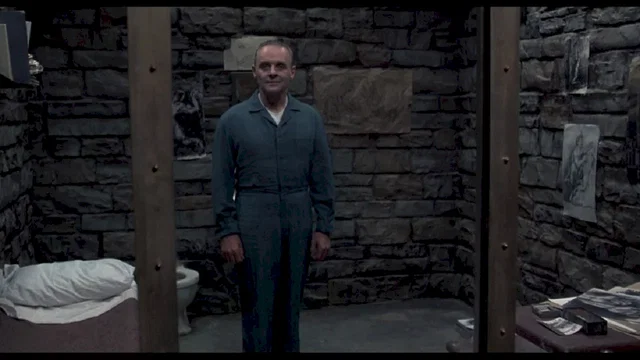 Photo 2 du film : Le silence des agneaux
