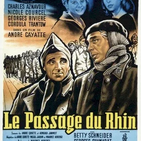 Photo du film : Le passage du rhin