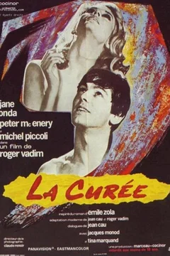Affiche du film La curée