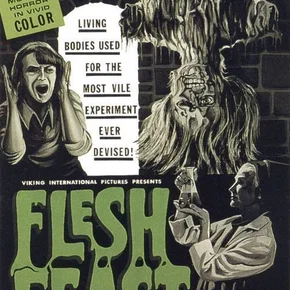 Photo du film : Flesh