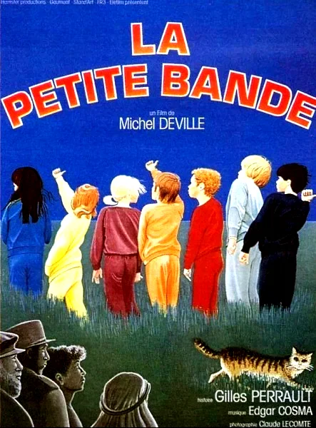 Affiche du film : La petite bande