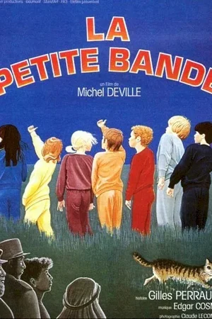 Affiche du film : La petite bande
