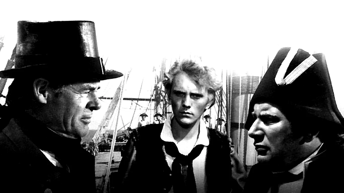 Affiche du film : Billy budd