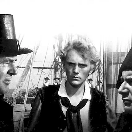 Miniature photo du film : Billy budd