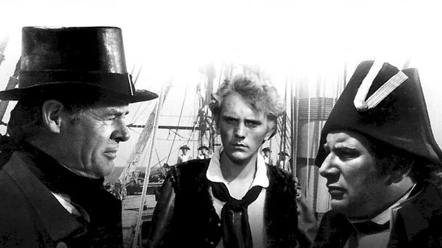 Affiche du film : Billy budd