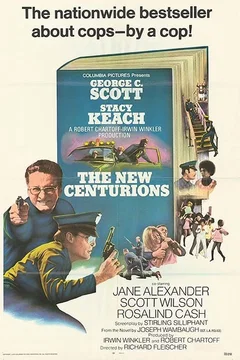 Affiche du film = Les flics ne dorment pas la nuit