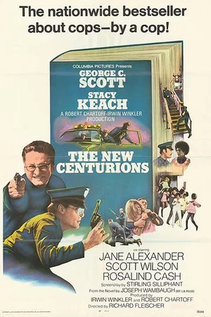 Affiche du film : Les flics ne dorment pas la nuit