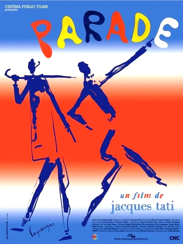 Affiche du film : Parade