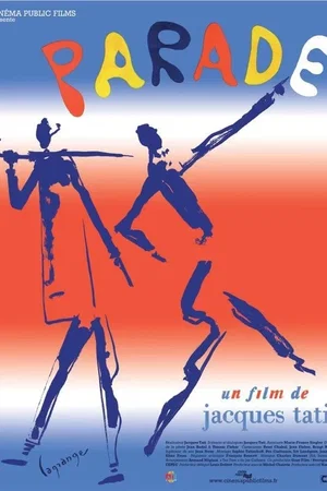 Affiche du film : Parade
