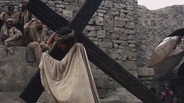 Photo du film : La plus grande histoire jamais contee