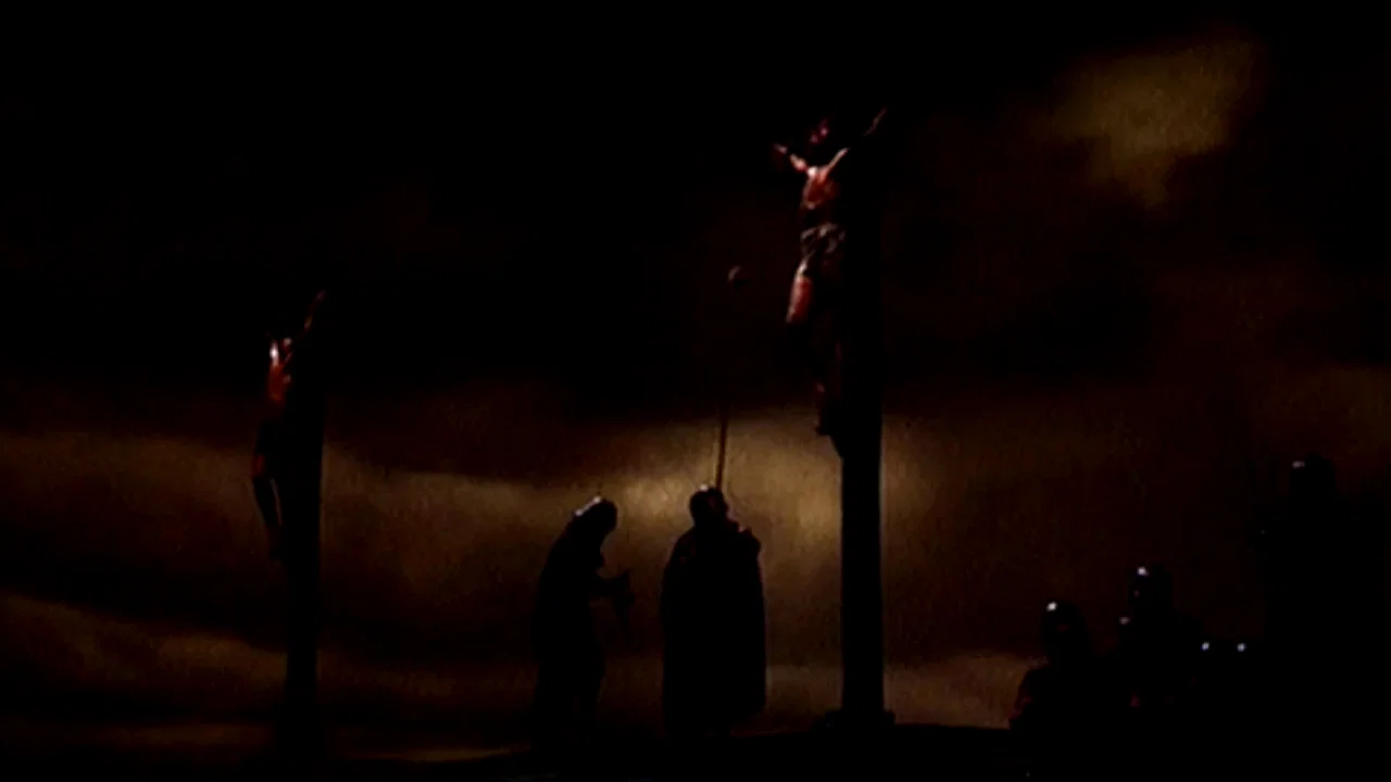 Photo 3 du film : La plus grande histoire jamais contee