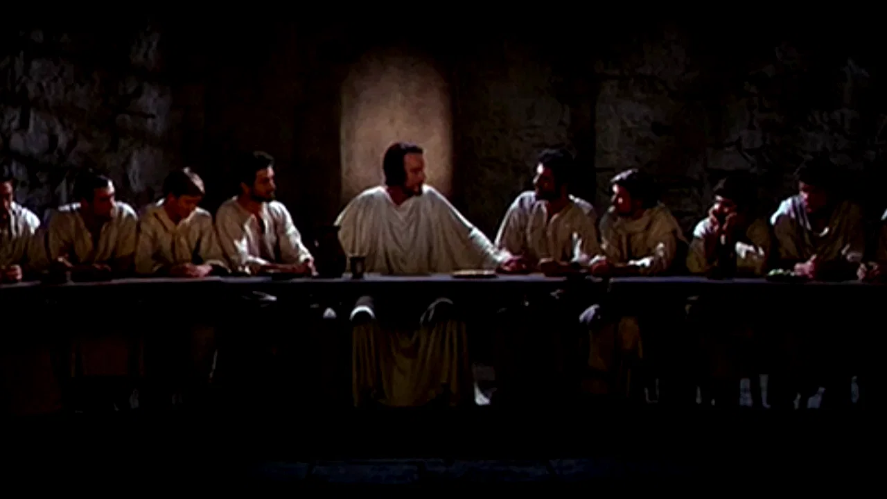 Photo 6 du film : La plus grande histoire jamais contee