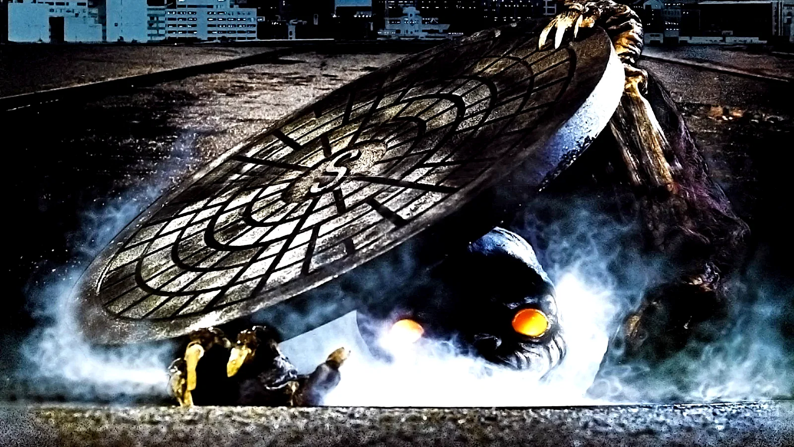 Photo 2 du film : Chud