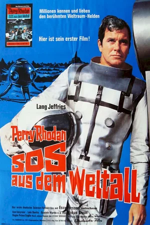 Affiche du film : 4321 objectif lune