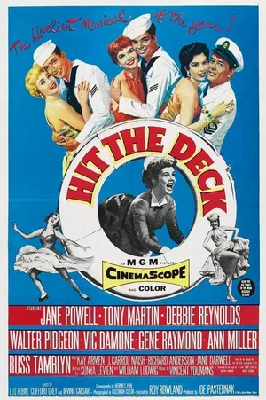 Affiche du film : La fille de l'amiral