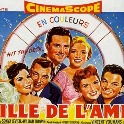 Miniature photo du film : La fille de l'amiral