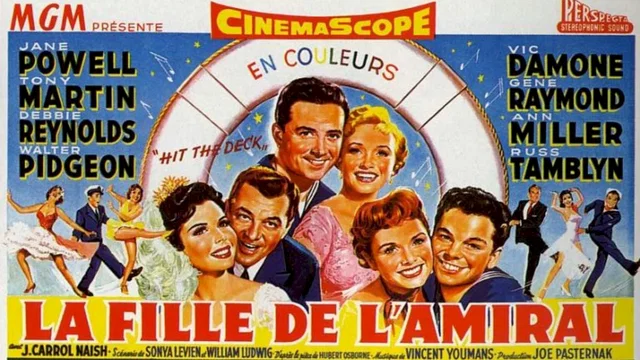 Photo 2 du film : La fille de l'amiral
