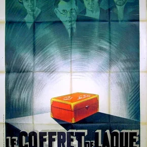 Photo du film : Le coffret de laque