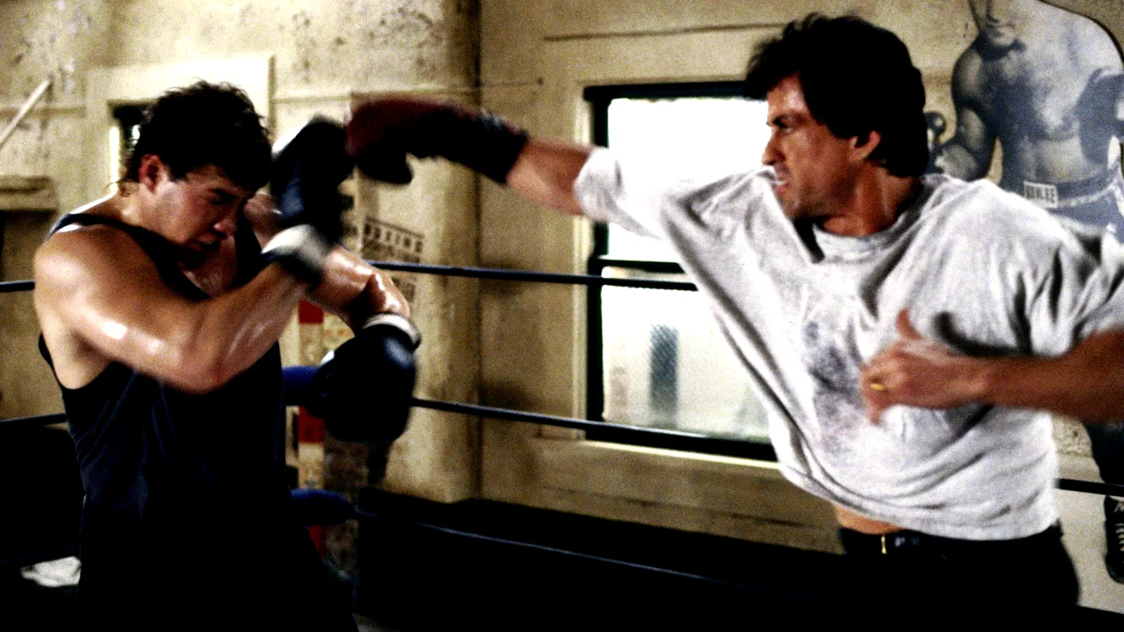 Photo 2 du film : Rocky V