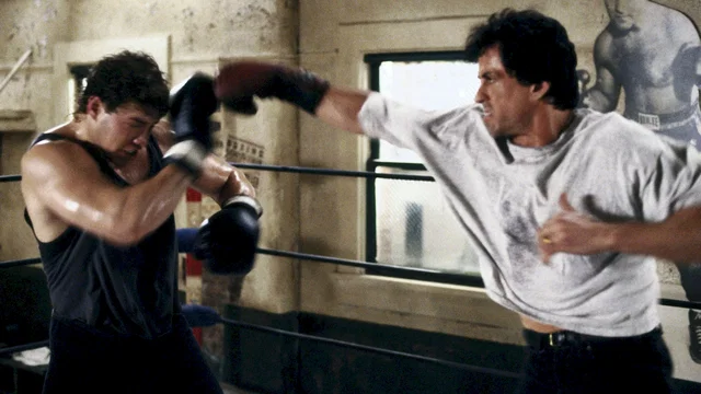Photo du film : Rocky V