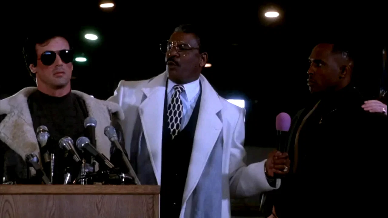 Photo 4 du film : Rocky V