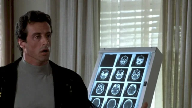 Photo du film : Rocky V