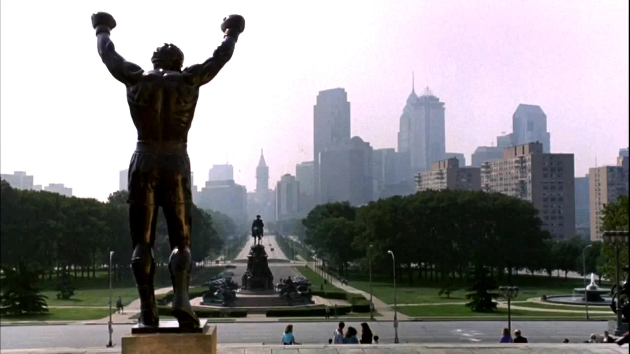 Photo 6 du film : Rocky V
