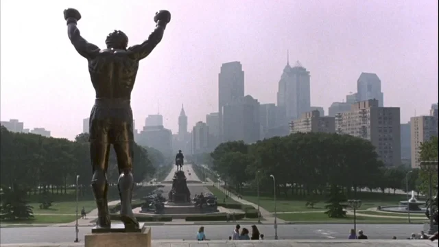 Photo du film : Rocky V