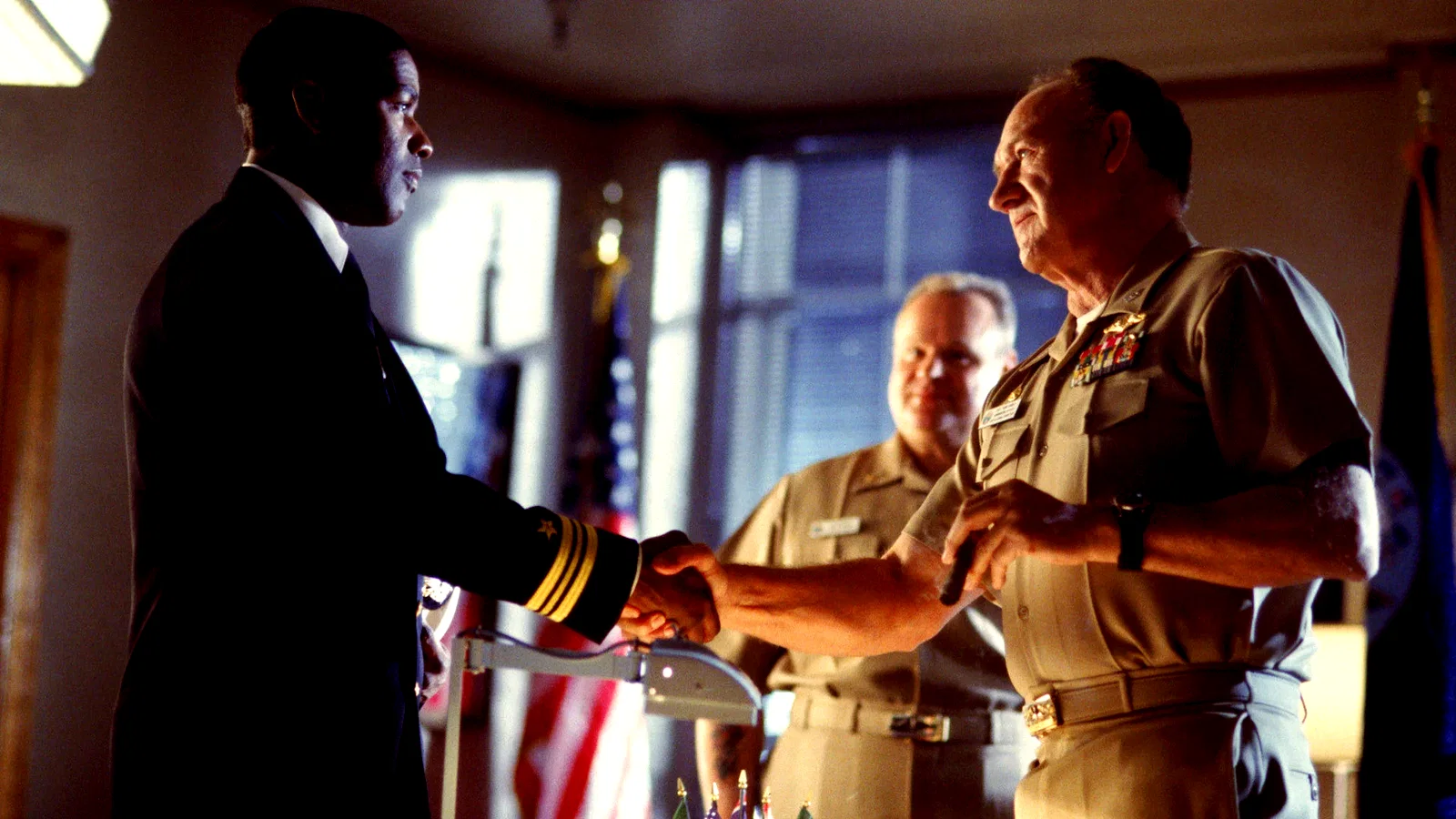 Photo 4 du film : USS Alabama 