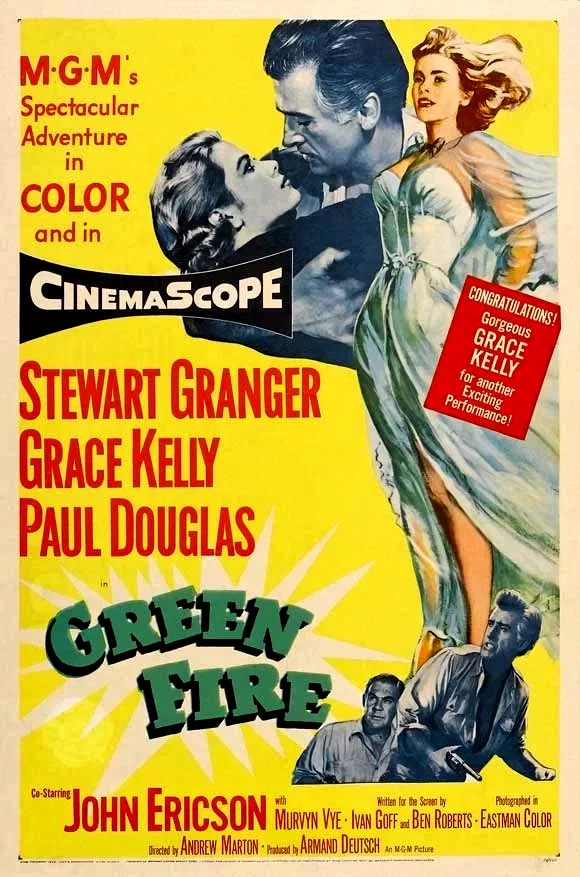 Affiche du film : L'emeraude tragique