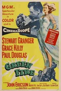 Affiche du film L'emeraude tragique