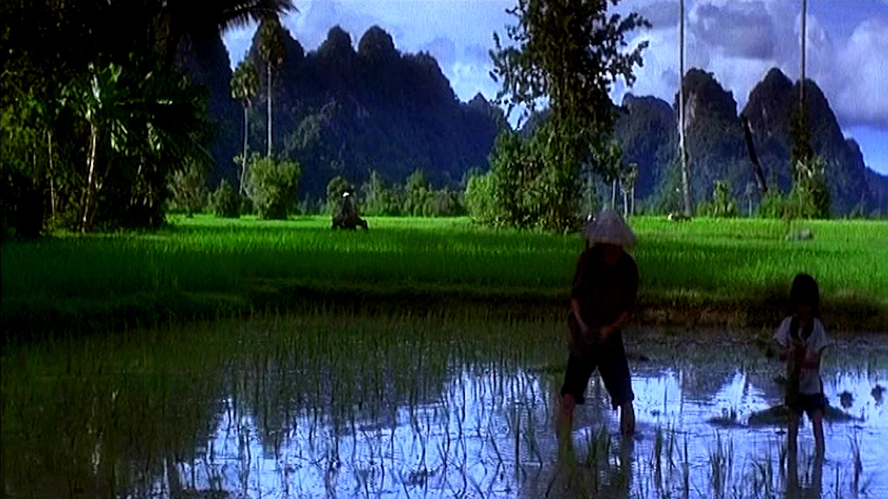 Photo 3 du film : Entre ciel et terre