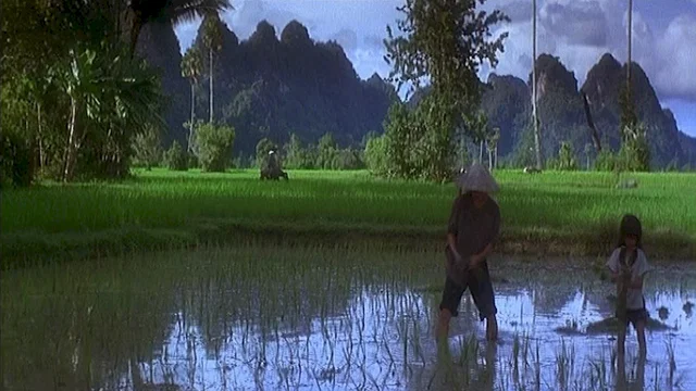 Photo du film : Entre ciel et terre