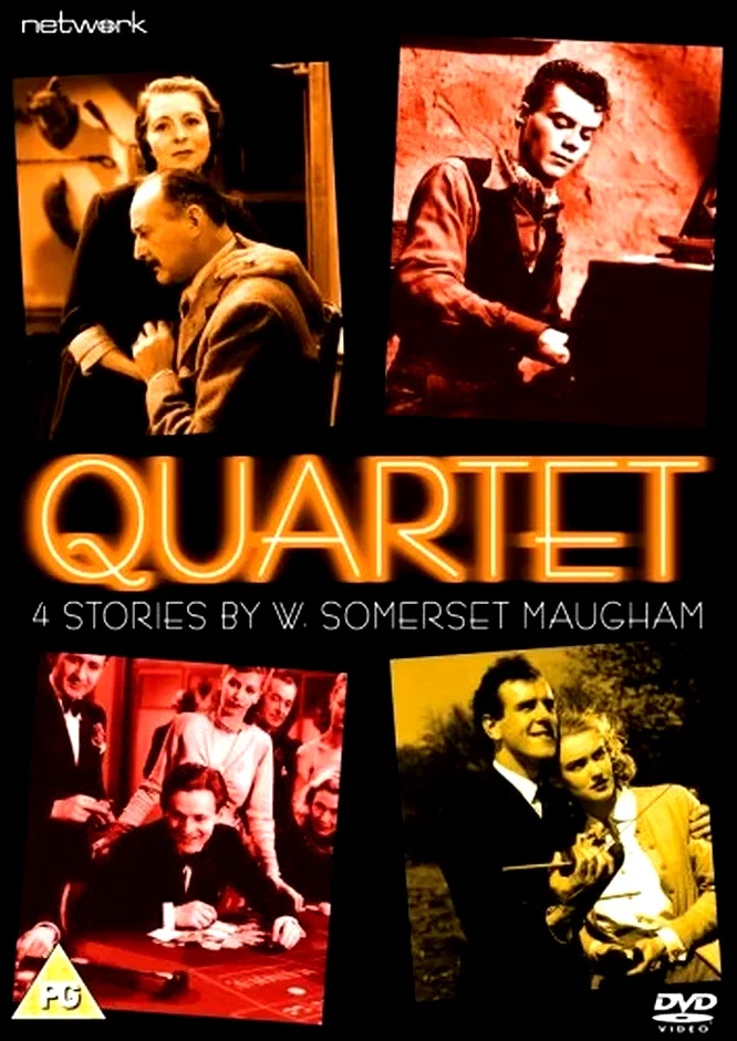 Photo du film : Quartet