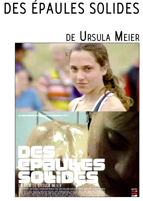 Affiche du film : Des épaules solides