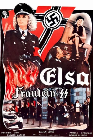 Affiche du film : Fraulein ss