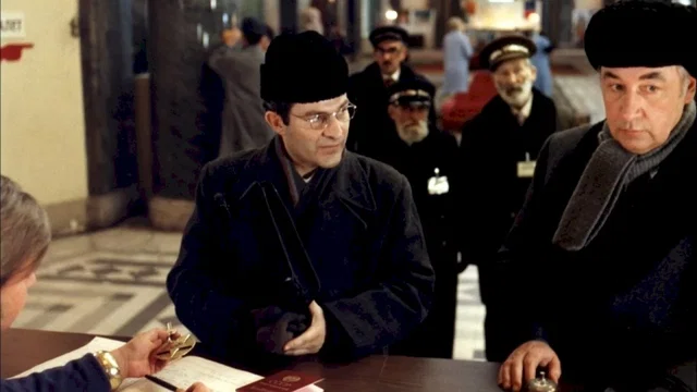 Photo 2 du film : Twist again a moscou