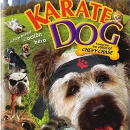 Miniature photo du film : Karate dog