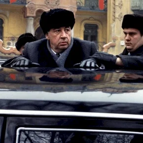 Photo du film : Twist again a moscou