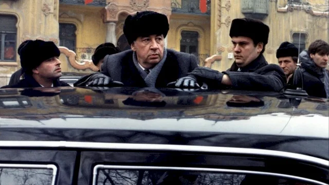 Photo 3 du film : Twist again a moscou