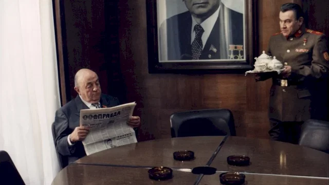 Photo 4 du film : Twist again a moscou