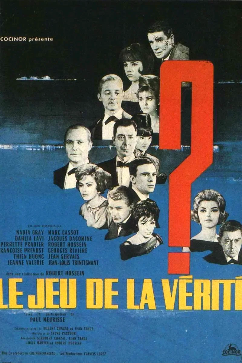 Photo 2 du film : Le jeu de la vérité