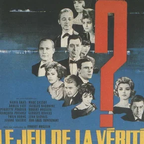 Photo du film : Le jeu de la vérité