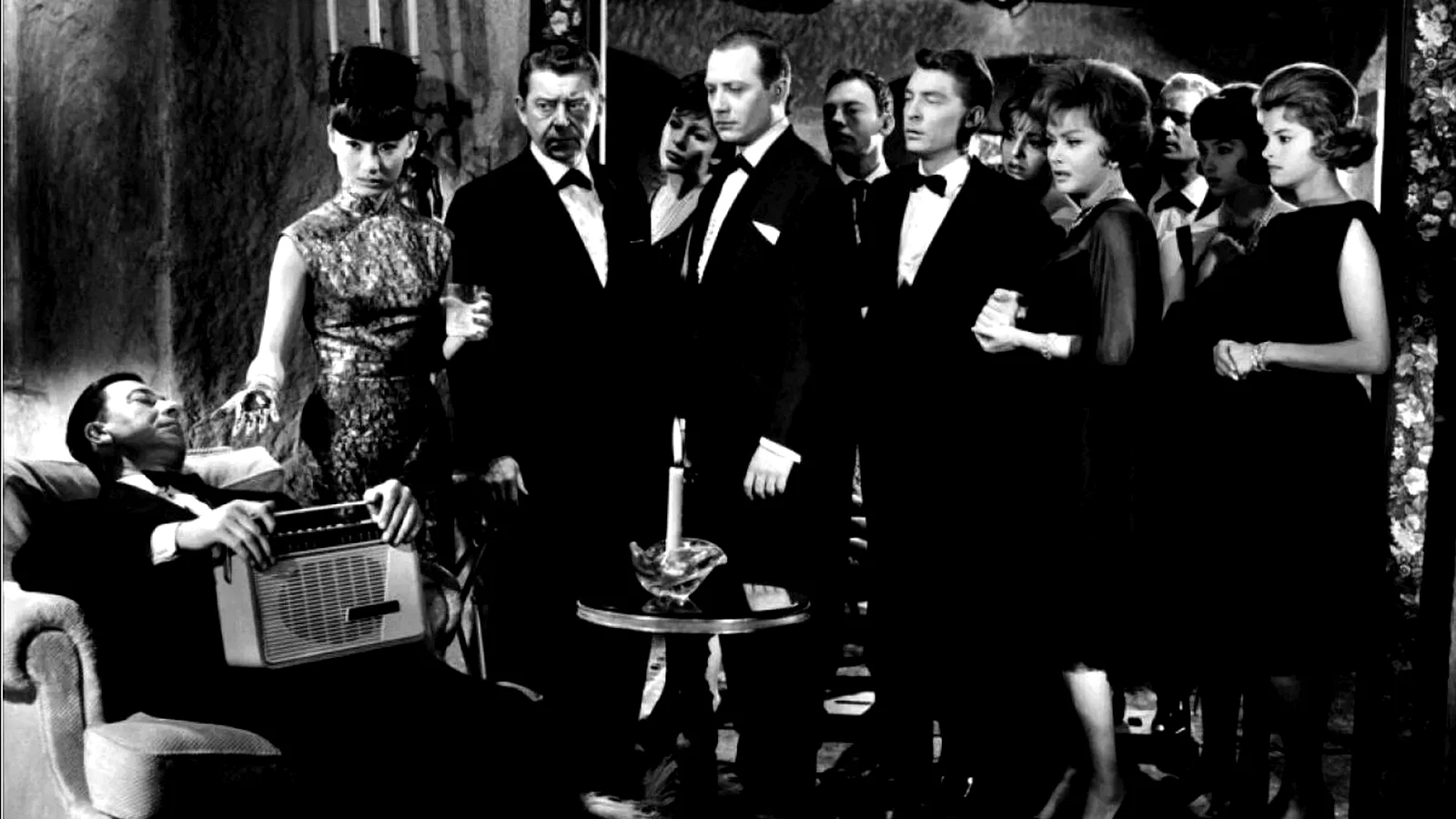 Photo 4 du film : Le jeu de la vérité
