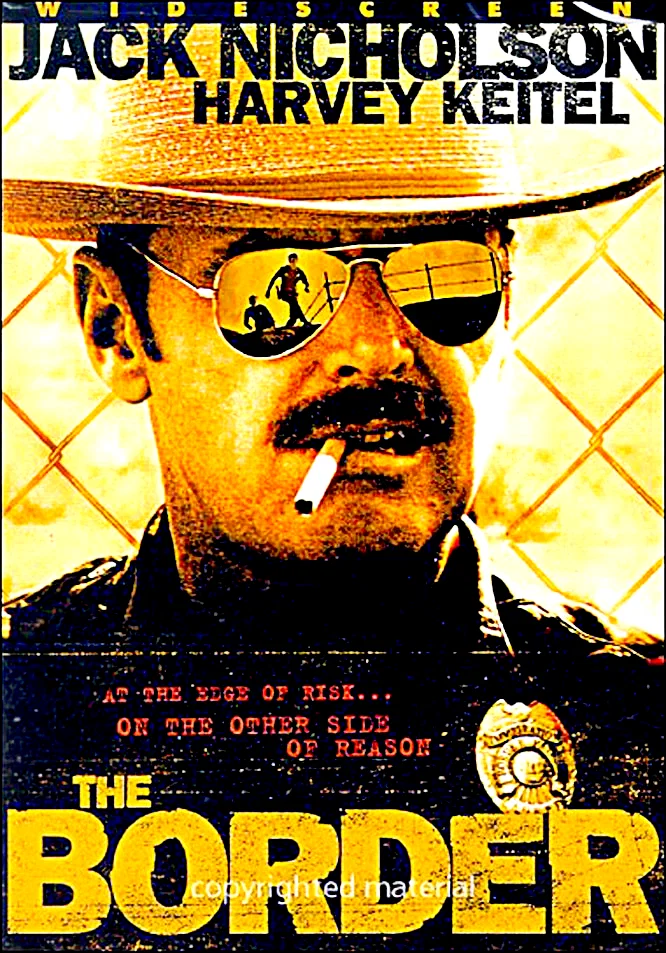 Affiche du film : Police frontiere