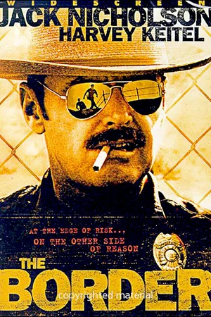 Affiche du film : Police frontiere