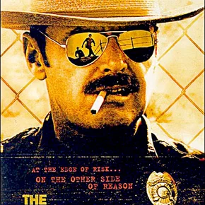 Photo du film : Police frontiere